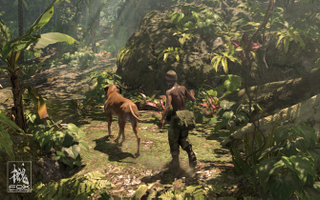 Illustration for article titled Metal Gear Creator Introduces His New 'Fox Engine,' Teases New Multiplatform Game